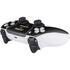 University of Colorado CU Logo on Gold PS5 Controller Skin